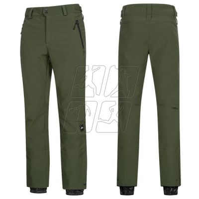 3. Softshell ski pants O&#39;Neill M 2550089-16028