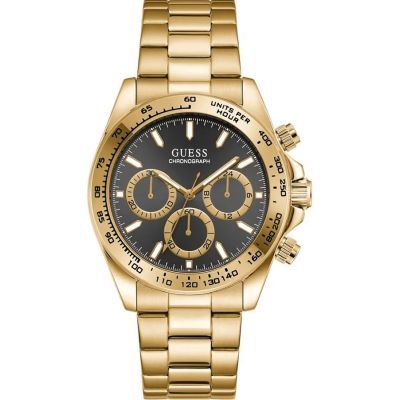 Men's Watch Guess Sport Arthur Chronograph GW1058G2 + BOX