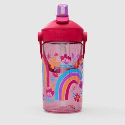 2. Camelbak Thrive Flip Straw Kids Tritan Bottle 400ml C2860/601041