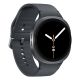 3. Samsung Galaxy Watch 8 3.81 cm (1.5") AMOLED 44 mm Digital 480 x 480 px Touchscreen Graphite Wi-Fi GPS