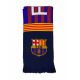 3. FC Barcelona Double Knitted Scarf N24 5004BUD17