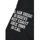 10. Pit Bull West Coast Tyrian 2 Men's Spring Jacket Black - 52301690000