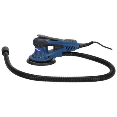 4. DEDRA DED7982 350W Random Orbital Sander, 150mm