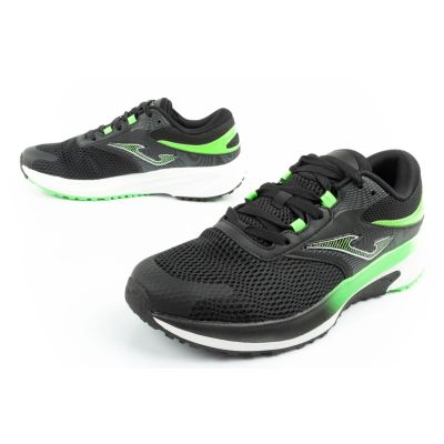 8. Joma Active men's running shoes, comfortable, durable, black, green, white
