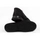 7. Lee Cooper men's shoes elegant leather ankle boots with zipper