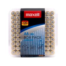 MAXELL Alkaline AA LR6 alkaline battery 100 pcs. (10x10 pcs.)