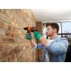 7. Black & Decker BEH710-QS Drill, 2800 RPM, Black, Orange