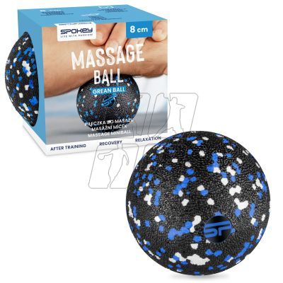 8. Massage Ball Spokey Grean Ball SPK-944199