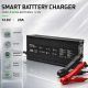 3. Qoltec Specialized charger for LiFePO4 battery 12V | 20A | PF 0.9 | LED | Smart charging