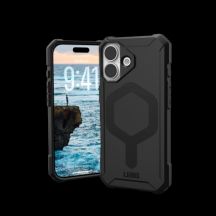 UAG Essential Armor MagSafe case for iPhone 17 - black