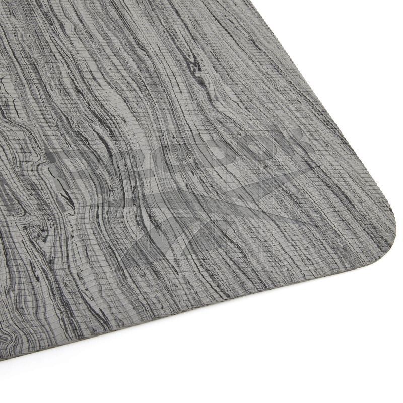 19. Reebok TPE 5 MM Yoga Mat RAYG-11045GR