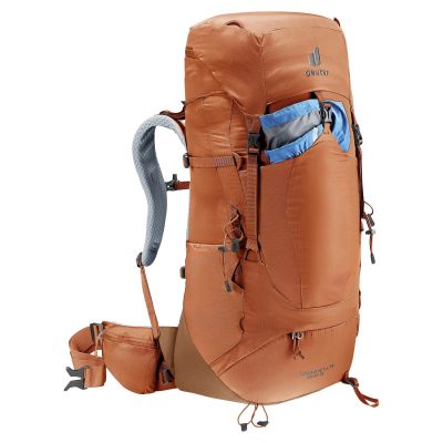 4. DEUTER AIRCONTACT LITE 35 + 10 SL PECAN-MOCHA 3340023-6626