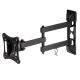 5. Maclean MC-719 TV wall mount (Swivel, wall, tilt; 13" - 27"; max. 15kg)