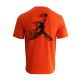 2. Men's Air Jordan Sport Dri-FIT T-shirt Orange - HQ8970-891