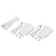 4. CUDY M3600(2-Pack) Dual Band BE3600
