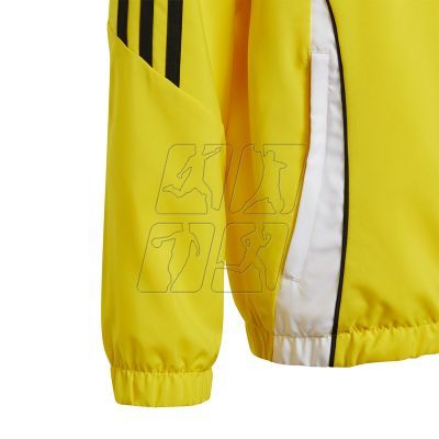 4. Adidas Tiro 24 Jr IM8795 jacket