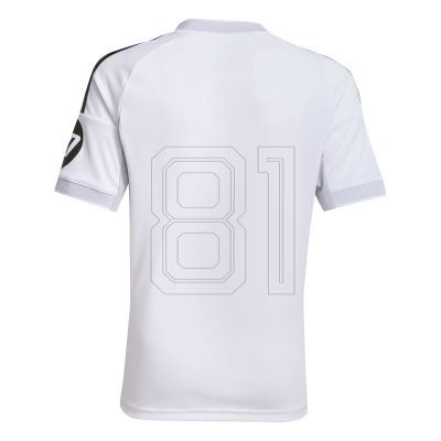 2. Adidas Junior Real Madrid Home Jr JN8887 Jersey