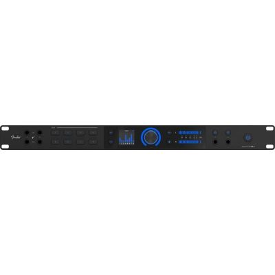 8. Fender Quantum HD 8 - USB-C audio interface