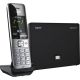 3. Gigaset BasicLine IP + COMFORT 500HX DECT Phone Caller Name and ID Black, Silver