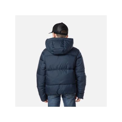 4. Rossignol Puffy Jkt Jacket Navy Blue