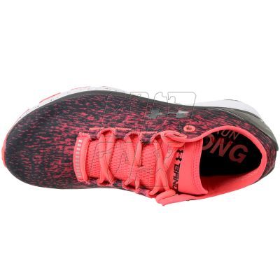 3. Under Armor Charged Bandit 3 Ombre M 3020119-600 running shoes