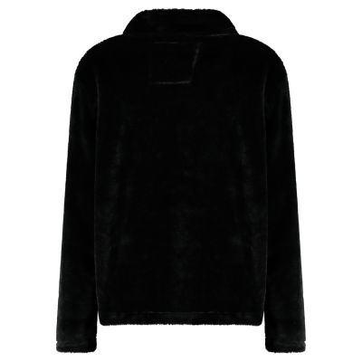 5. Geographical Norway TOFURE BLACK DB LADY 0124 Women's Fleece Jacket (WZ8142F/GN-BLACK)