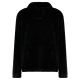 5. Geographical Norway TOFURE BLACK DB LADY 0124 Women's Fleece Jacket (WZ8142F/GN-BLACK)