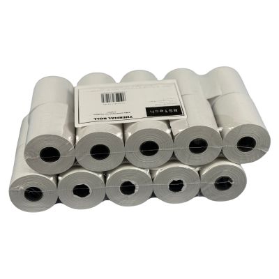5. BSTech Thermal Paper Roll for Cash Registers 57x20m 10 pcs.