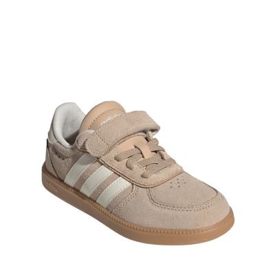 2. adidas Breaknet Sleek beige KI6501 children's shoes