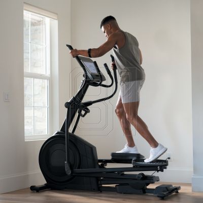 4. Nordictrack Airglide 14i Elliptical Bike NTEL71423