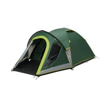 Coleman Kobuk Valley 4 Plus 4 Person Green Dome Tent/Igloo