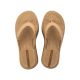 2. Ipanema shoes women's flip-flops Solaris platform beige