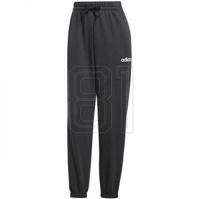 adidas Essentials Linear French Terry Cuffed W Pants JC5948