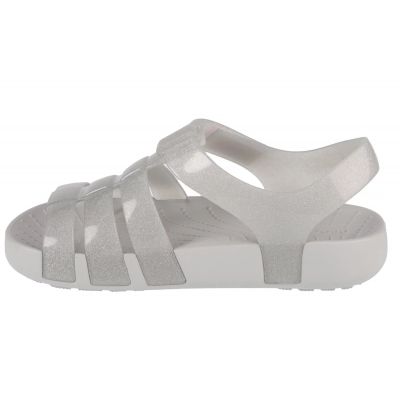 2. Crocs Isabella Glitter Kids Sandal Jr 209836-0IC