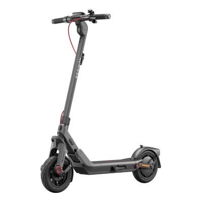 9. Segway E3 E Black, Gray 25 km/h