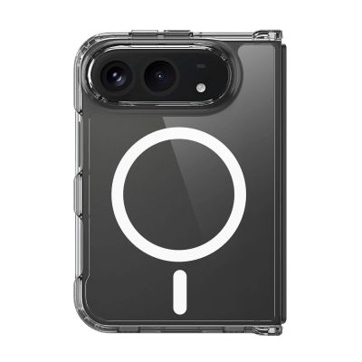 Dux Ducis Clin Mag iPhone Duo Case Compatible with MagSafe - Transparent