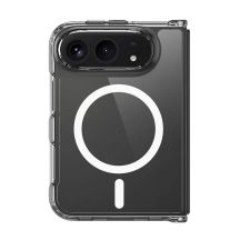 Dux Ducis Clin Mag iPhone Duo Case Compatible with MagSafe - Transparent