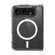 Dux Ducis Clin Mag iPhone Duo Case Compatible with MagSafe - Transparent