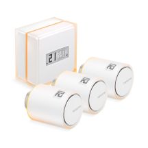 Set: thermostat + 3 Netatmo NBU-NTH-NAV valves