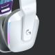 10. Logitech G733 Lightspeed White Headphones