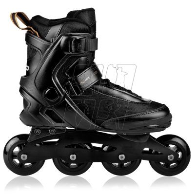 3. Inline skates Spokey PRIME PRO BK/GD 42 926972