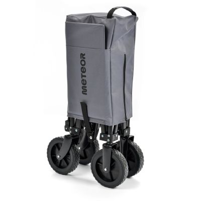 27. Meteor 16906 foldable transport trolley