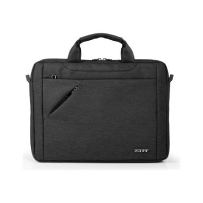 19. Port Designs Sydney 35.6 cm (14") Messenger Case Black