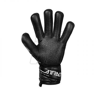 3. Reusch Attrakt Resist Jr 5572615 7700 Goalkeeper Gloves