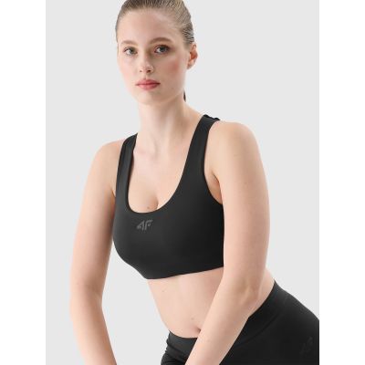 Women's 4F Low Support Training Bra 4FRSS24USBAF146-20S