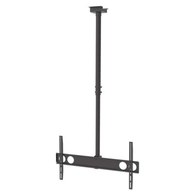 Manhattan 423625 Monitor Mount/Stand 177.8 cm (70") Wall Black
