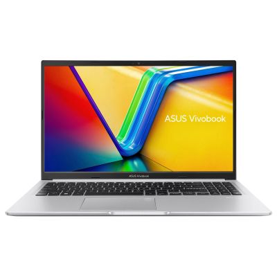 3. ASUS VivoBook 15 M1502YA-BQ336W Ryzen 5 7430U 15.6"FHD IPS-Level 250nits AG 16GB DDR4 SSD512 WLAN+BT 72Wh Cam720p Radeon RX Vega 7 Win11 Silver