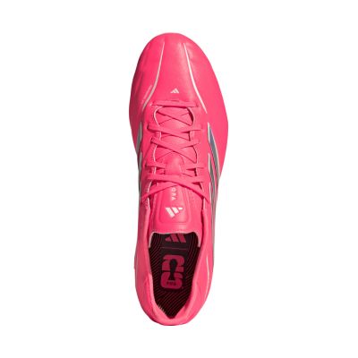 4. Adidas Copa Pure IV Pro FG football boots pink KI0625