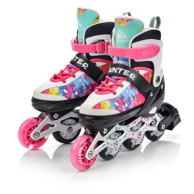 9. Meteor 4in1 Painter M 34-37 rollers 24381