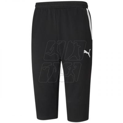 3. Puma teamLiga Training 3/4 Pants M 657271 03